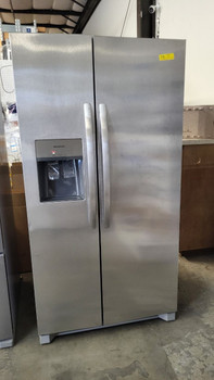 Frigidaire 26 Cu. Ft. 36" Standard-Depth Side-by-Side Refrigerator